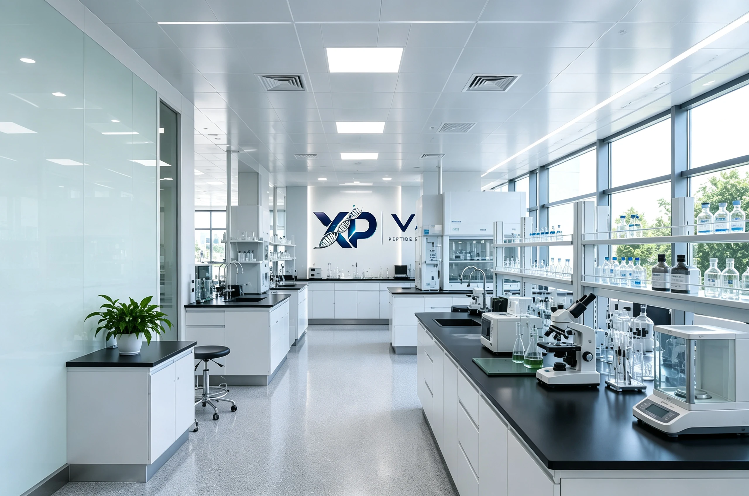 Lab facility